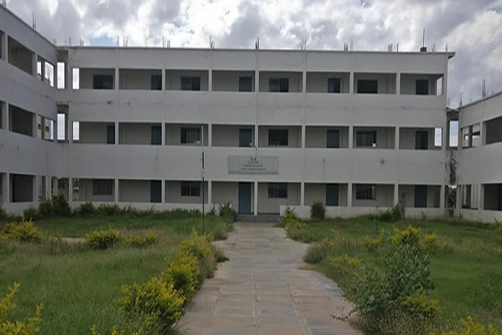 St Mark Educational Institution Society Group of Institution campus in Anantapur, Andhra Pradesh, India — photo 2