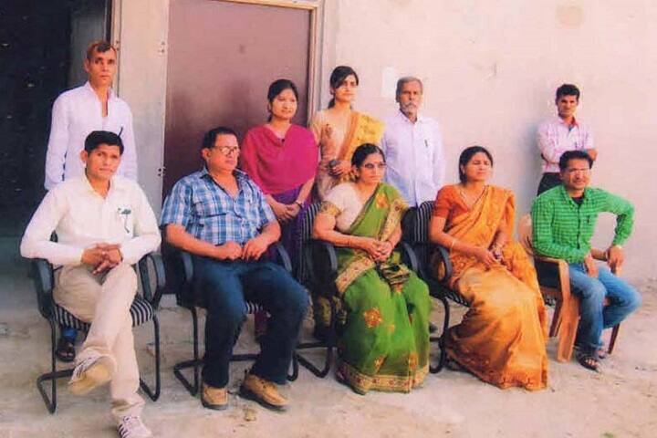 Aditi Mahavidyalaya campus in Bundi, Rajasthan, India — photo 3