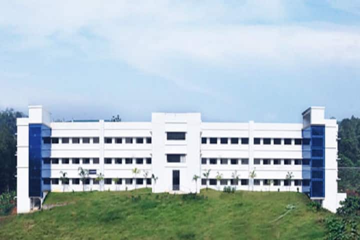 CISAT Muvattupuzha campus in Ernakulam, Kerala, India — photo 1