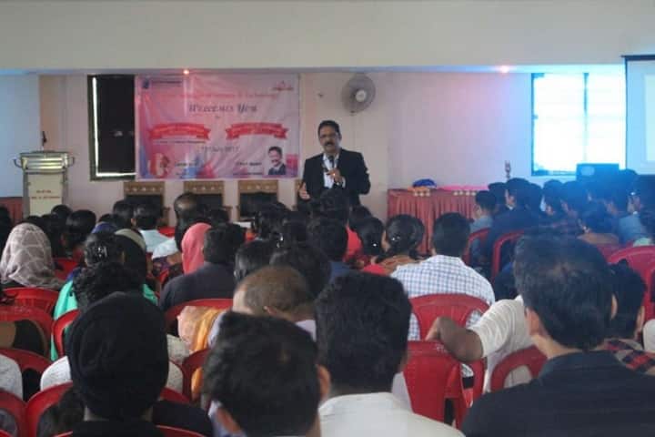 CISAT Muvattupuzha campus in Ernakulam, Kerala, India — photo 6