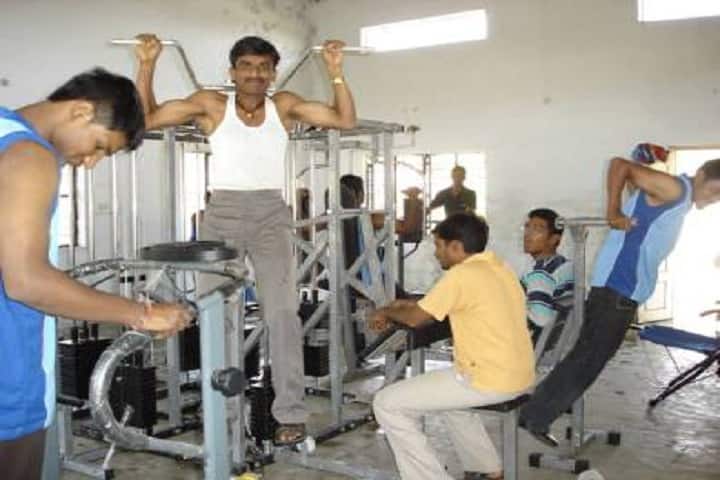 Swami Ramananda Tirtha Institute of Science and Technology campus in Nalgonda, Telangana, India — photo 3