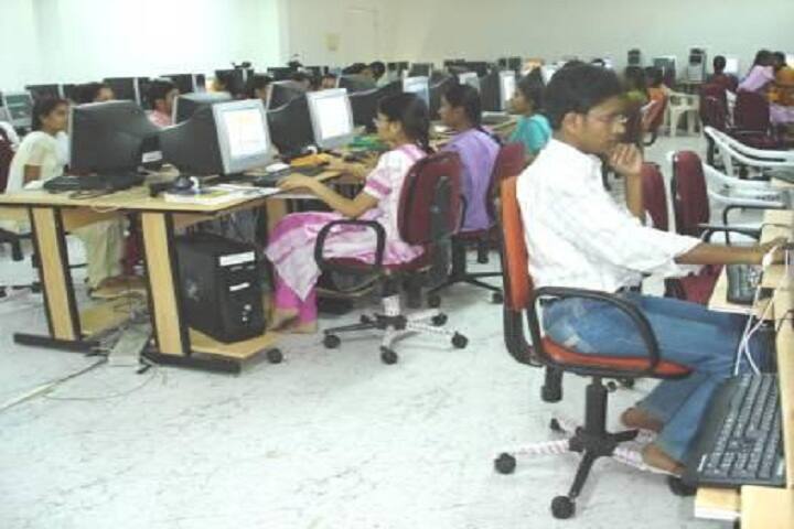 Swami Ramananda Tirtha Institute of Science and Technology campus in Nalgonda, Telangana, India — photo 4
