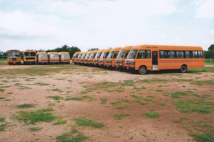 Swami Ramananda Tirtha Institute of Science and Technology campus in Nalgonda, Telangana, India — photo 5