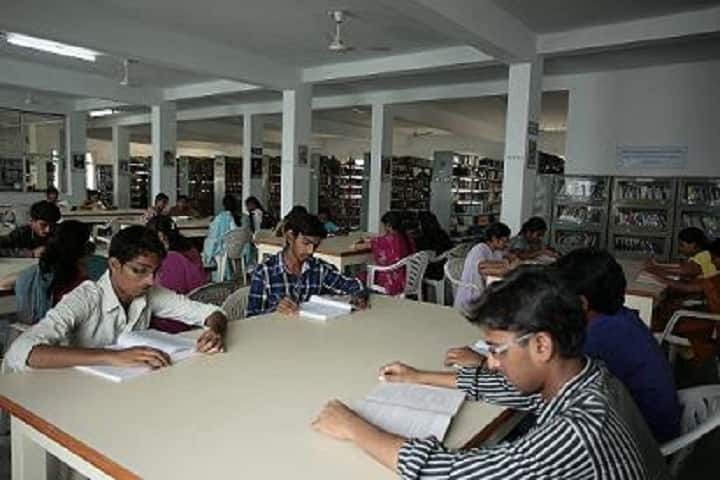 Swami Ramananda Tirtha Institute of Science and Technology campus in Nalgonda, Telangana, India — photo 6