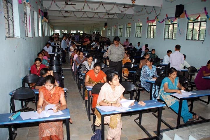 Sri Krishnadevaraya Engineering College campus in Anantapur, Andhra Pradesh, India — photo 2