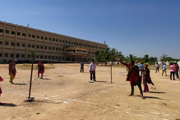 Sri Krishnadevaraya Engineering College campus in Anantapur, Andhra Pradesh, India — photo 6