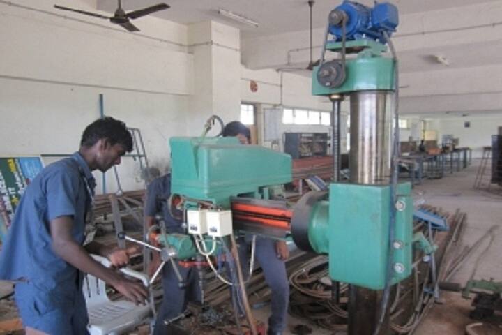 Shree Motilal Kanhaiyalal Fomra Institute of Technology campus in Chennai, Tamil Nadu, India — photo 4