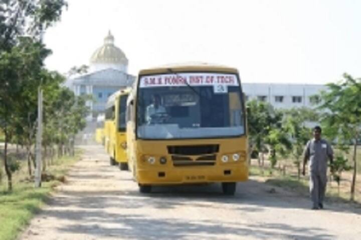 Shree Motilal Kanhaiyalal Fomra Institute of Technology campus in Chennai, Tamil Nadu, India — photo 5
