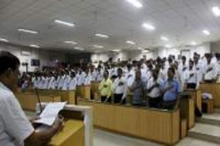 JMC Jorhat campus in Jorhat, Assam, India — photo 4