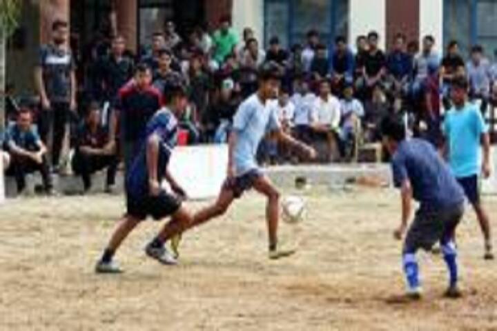 JMC Jorhat campus in Jorhat, Assam, India — photo 5