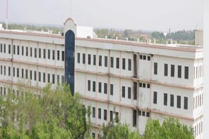 TRR College of Engineering campus in Hyderabad, Telangana, India — photo 1