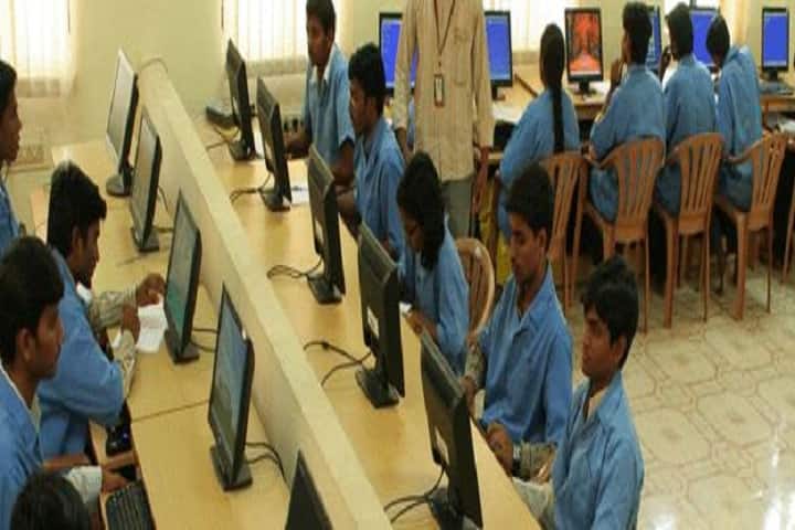 TRR College of Engineering campus in Hyderabad, Telangana, India — photo 4