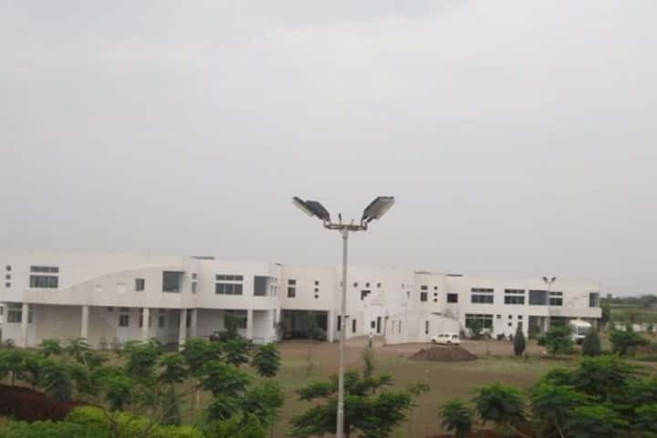 Late Shri Yashwantrao Chavan Memorial Medical and Rural Development Foundation's Dental College and Hospital campus in Ahmednagar, Maharashtra, India — photo 1