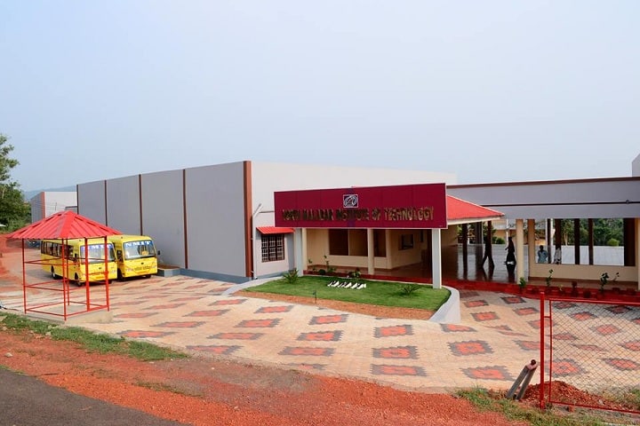 North Malabar Institute of Technology campus in Kasaragod, Kerala, India — photo 1