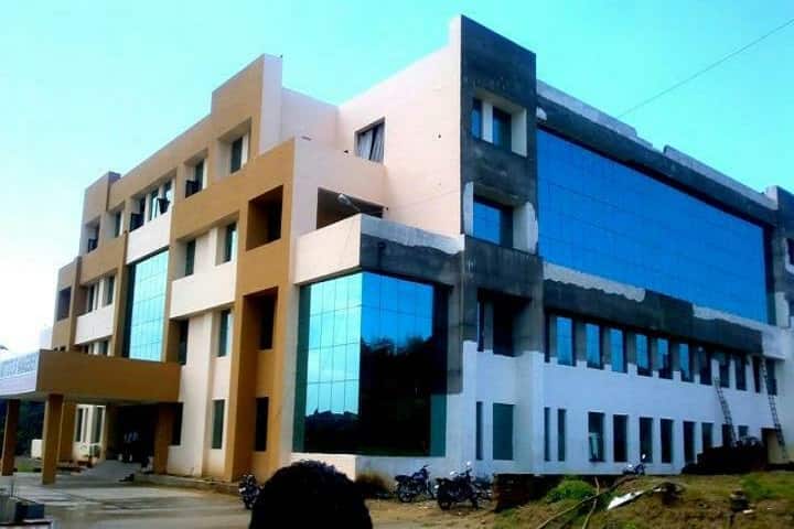 KC Institute of Technology campus in Pandoga, Himachal Pradesh, India — photo 1