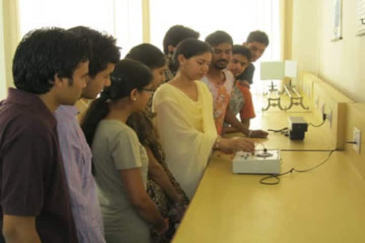 KC Institute of Technology campus in Pandoga, Himachal Pradesh, India — photo 2