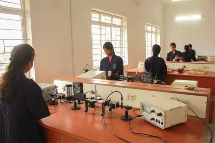 Vidhya Mandhir Institute of Technology campus in Erode, Tamil Nadu, India — photo 2