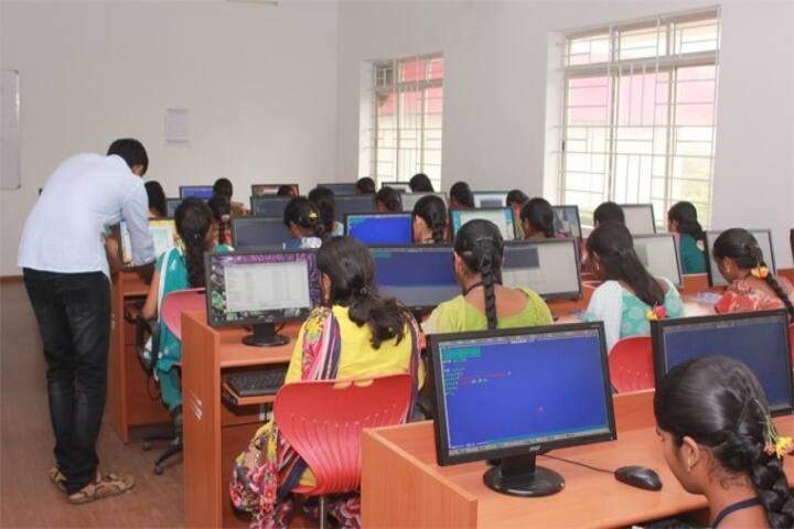 Vidhya Mandhir Institute of Technology campus in Erode, Tamil Nadu, India — photo 3