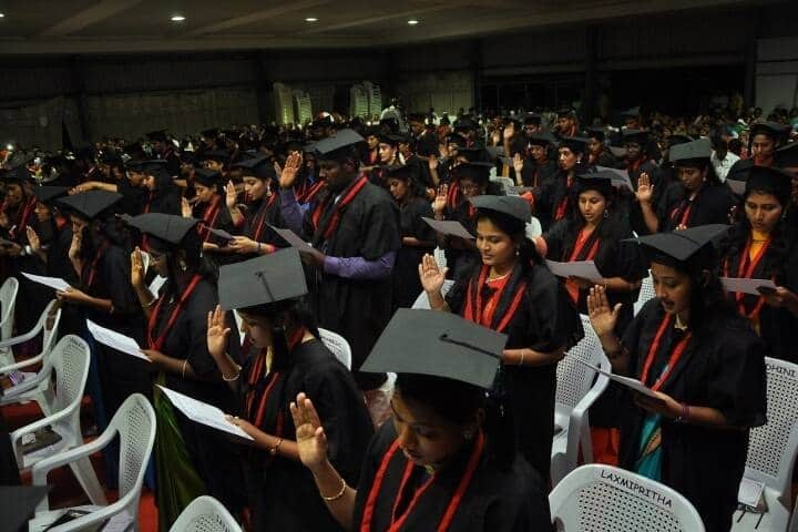 KSR Institute of Dental Science and Research campus in KSR Kalvi Nagar, Tamil Nadu, India — photo 4