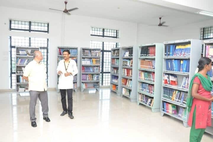 KSR Institute of Dental Science and Research campus in KSR Kalvi Nagar, Tamil Nadu, India — photo 6