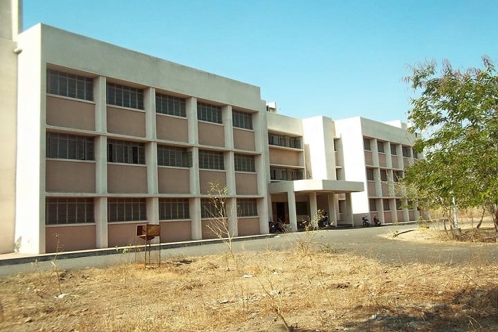 Government Polytechnic, Amravati campus in Amravati, Maharashtra, India