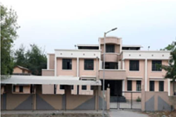 Government Polytechnic campus in Amravati, Maharashtra, India — photo 5