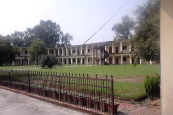 Janta Mahavidyalaya campus in Dibiyapur, Uttar Pradesh, India — photo 1