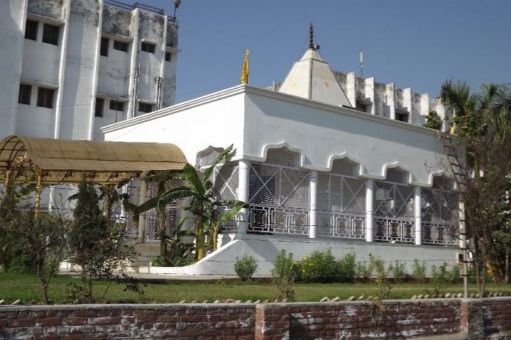 Kothiwal Dental College and Research Centre campus in Moradabad, Uttar Pradesh, India — photo 1