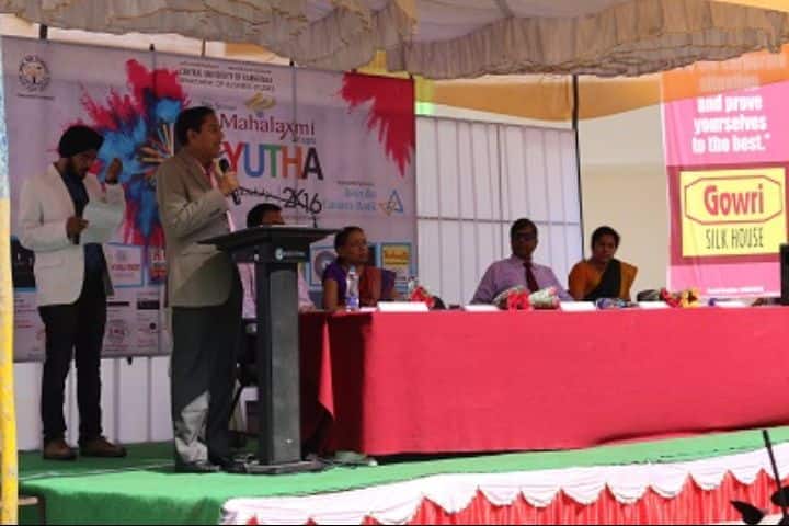 CUK Karnataka campus in Gulbarga, Karnataka, India — photo 3