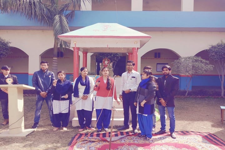 Commander Arjun Singh Bhadauria Mahila Mahavidyalaya campus in Etawah, Uttar Pradesh, India — photo 2