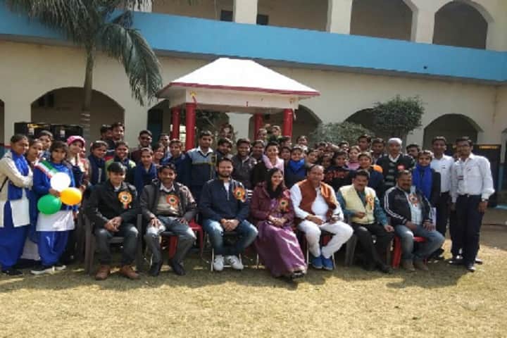 Commander Arjun Singh Bhadauria Mahila Mahavidyalaya campus in Etawah, Uttar Pradesh, India — photo 6