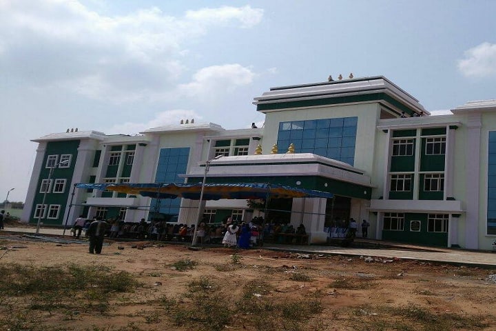 Government Arts and Science College campus in Hosur, Tamil Nadu, India — photo 1