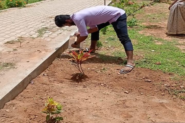 Government Arts and Science College campus in Hosur, Tamil Nadu, India — photo 2