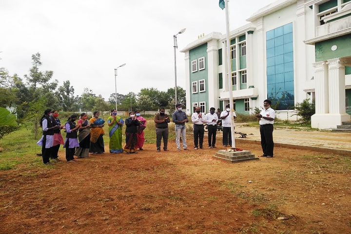 Government Arts and Science College campus in Hosur, Tamil Nadu, India — photo 3