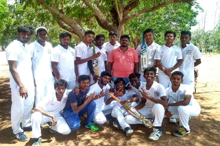 Government Arts and Science College campus in Hosur, Tamil Nadu, India — photo 6