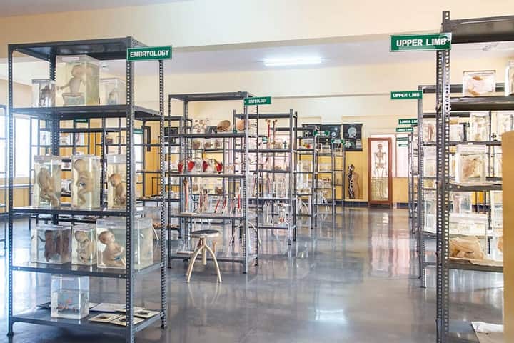 MVJ Medical College and Research Hospital campus in Hoskote, Karnataka, India — photo 2