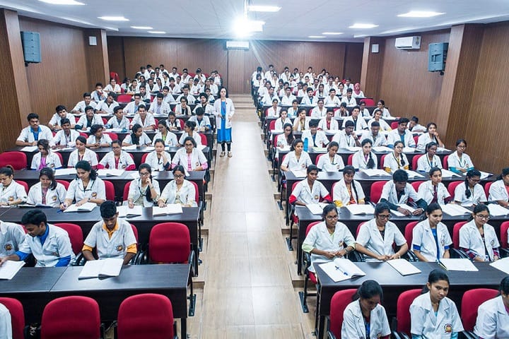 MVJ Medical College and Research Hospital campus in Hoskote, Karnataka, India — photo 3