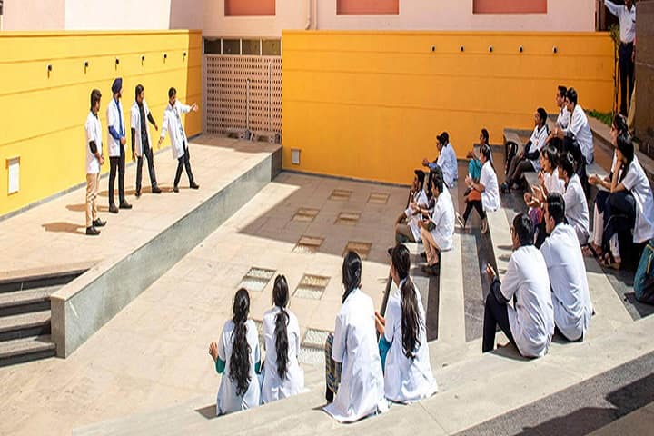 MVJ Medical College and Research Hospital campus in Hoskote, Karnataka, India — photo 5