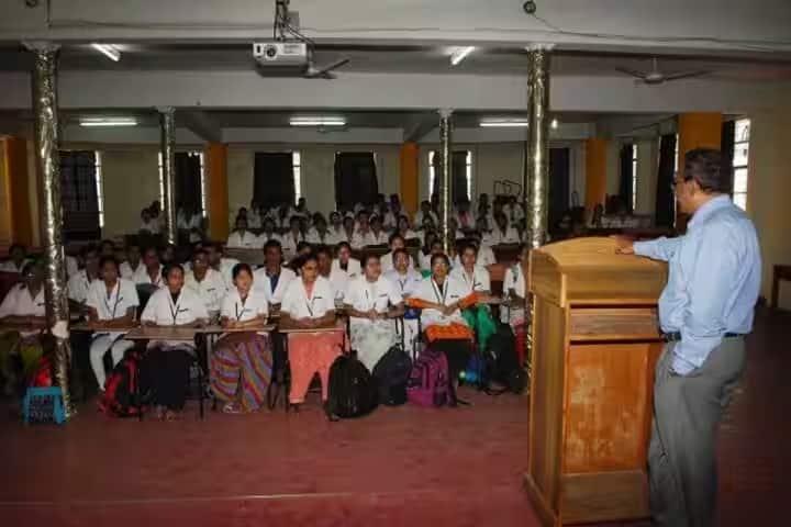 KGF College of Dental Sciences and Hospital campus in Kolar Gold Fields, Karnataka, India — photo 2