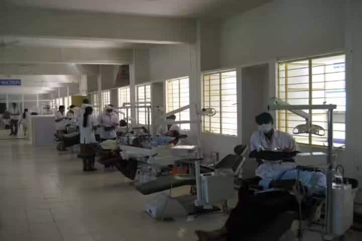 KGF College of Dental Sciences and Hospital campus in Kolar Gold Fields, Karnataka, India — photo 5