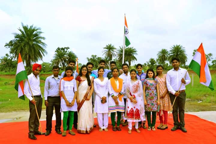 Jain Institute of Management and Entrepreneurship campus in Jamshedpur, Jharkhand, India — photo 3