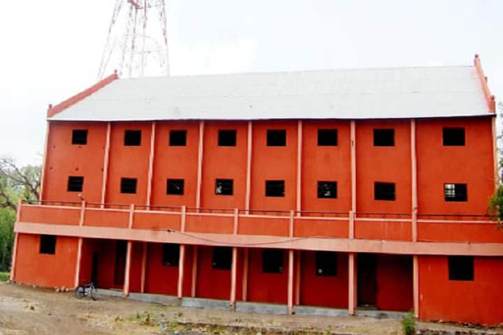 Ramkrishna Paramhansa Mahavidyalaya campus in Osmanabad, Maharashtra, India — photo 4