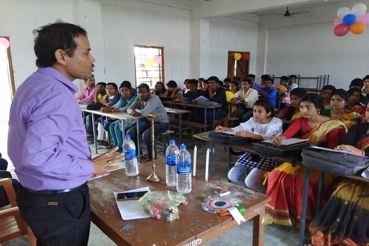 Baneswar Sarathibala Mahavidyalaya campus in Baneswar, West Bengal, India — photo 2
