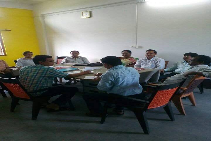Baneswar Sarathibala Mahavidyalaya campus in Baneswar, West Bengal, India — photo 3
