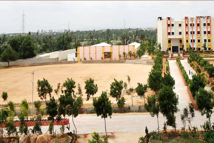 Tudi Ram Reddy Institute of Technology and Science campus in Nalgonda, Telangana, India — photo 2