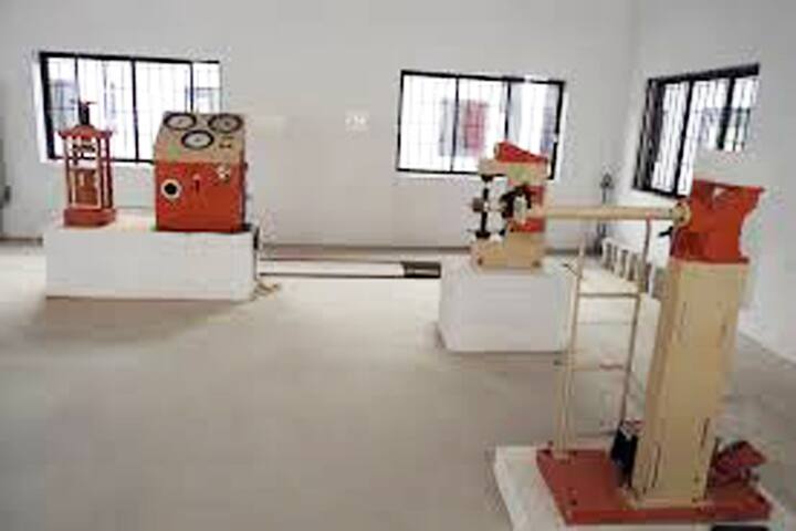 Tudi Ram Reddy Institute of Technology and Science campus in Nalgonda, Telangana, India — photo 3