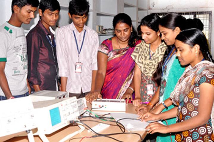 Tudi Ram Reddy Institute of Technology and Science campus in Nalgonda, Telangana, India — photo 4