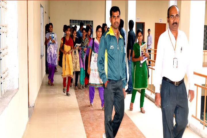 Tudi Ram Reddy Institute of Technology and Science campus in Nalgonda, Telangana, India — photo 6