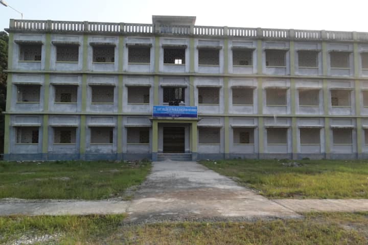 Government College of Physical Education for Women campus in Putimari, West Bengal, India — photo 2