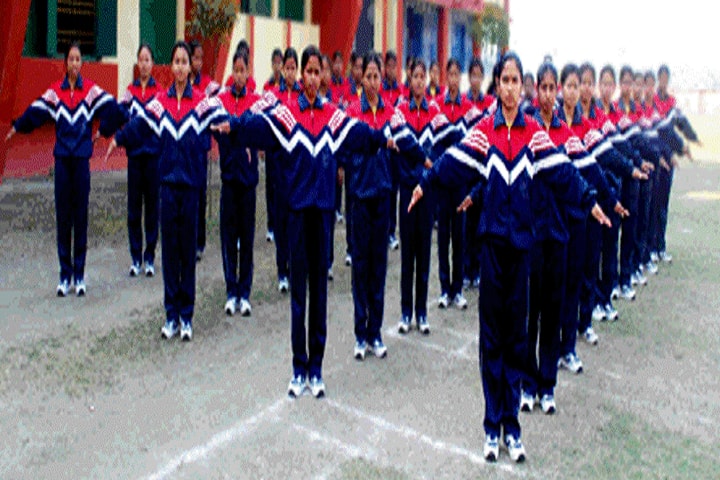 Government College of Physical Education for Women campus in Putimari, West Bengal, India — photo 3